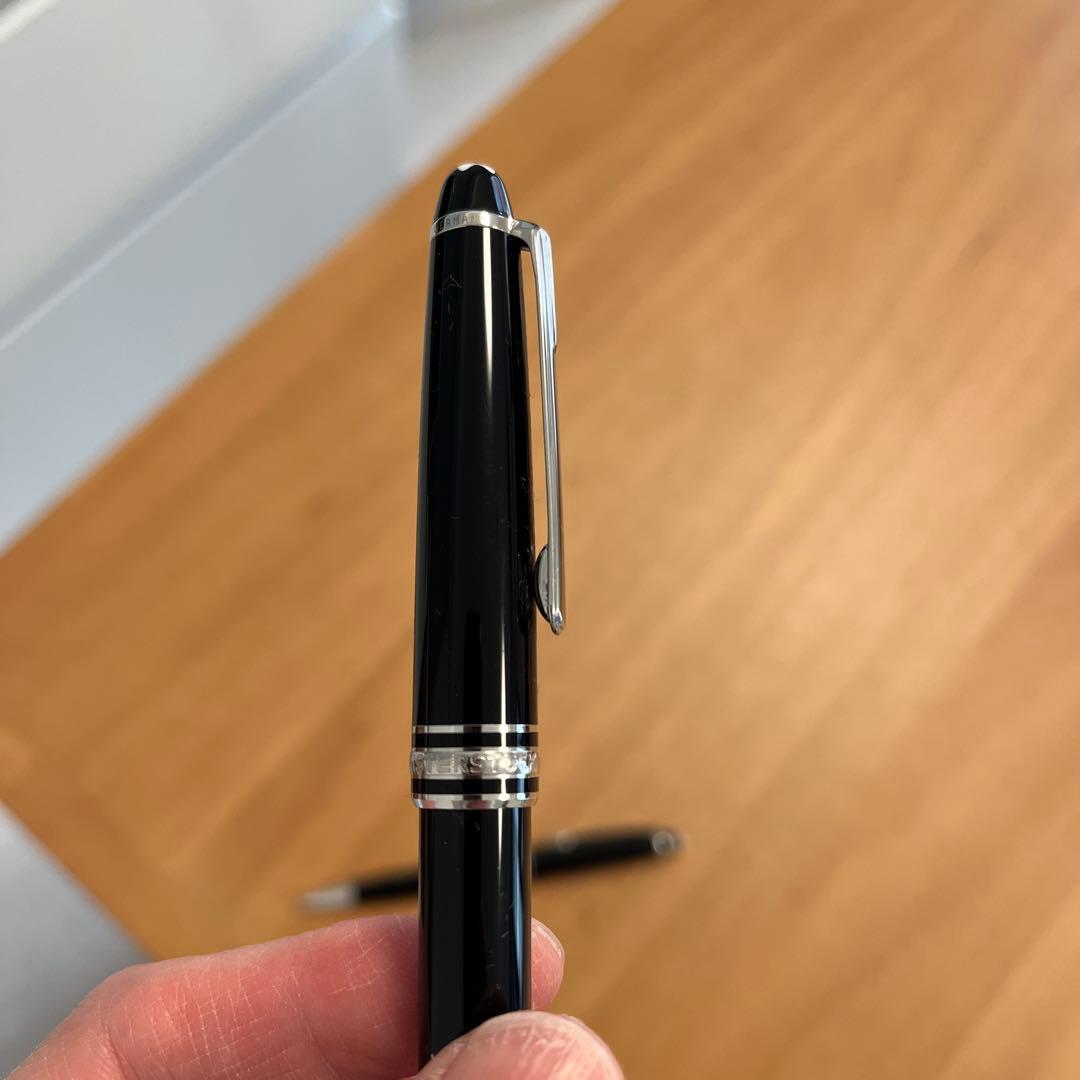 モンブラン、シャーペン、ボールペン 、ほぼ新品、一本でも販売します。