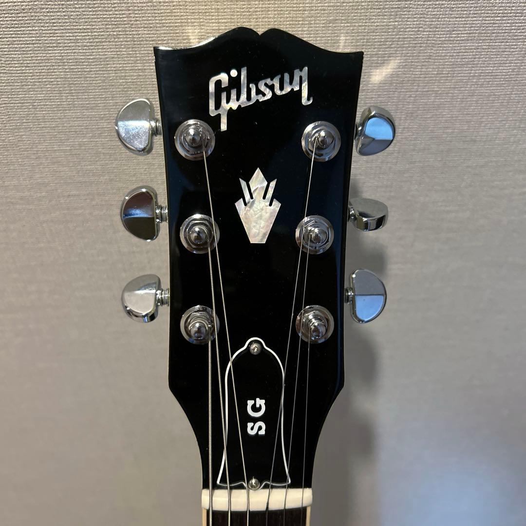 【新品同様！】Gibson USA SG Standard 希少 ハードケース付