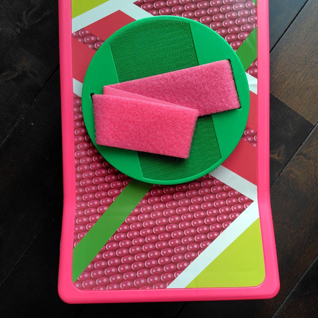 バックトゥーザフューチャー　ホバーボード