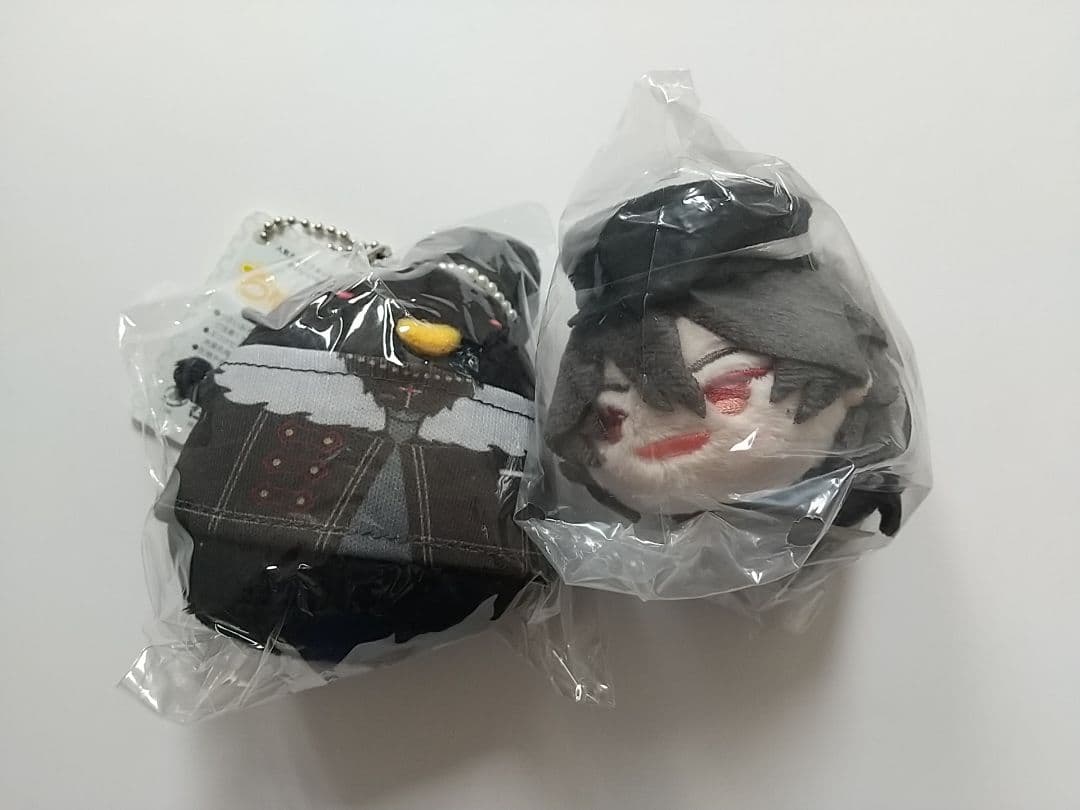 あんスタ 零 薫 ねんどろいど アクスタ アクキー もちマス