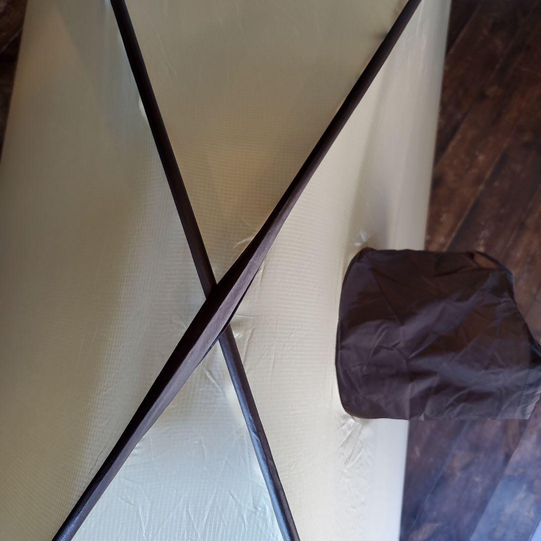 ARAI TENT アライテント RIPEN エアライズ1 グリーン