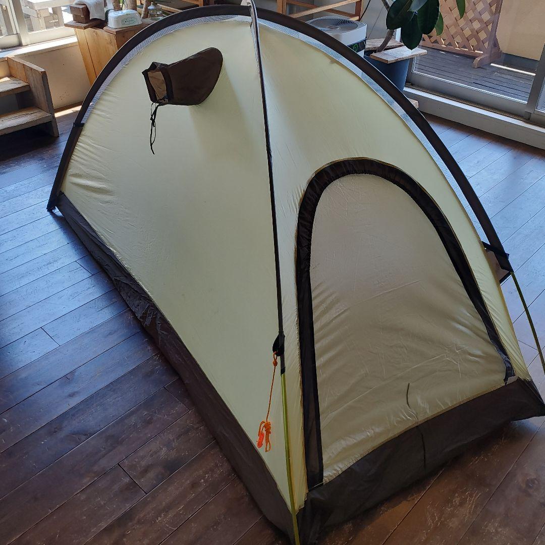 ARAI TENT アライテント RIPEN エアライズ1 グリーン
