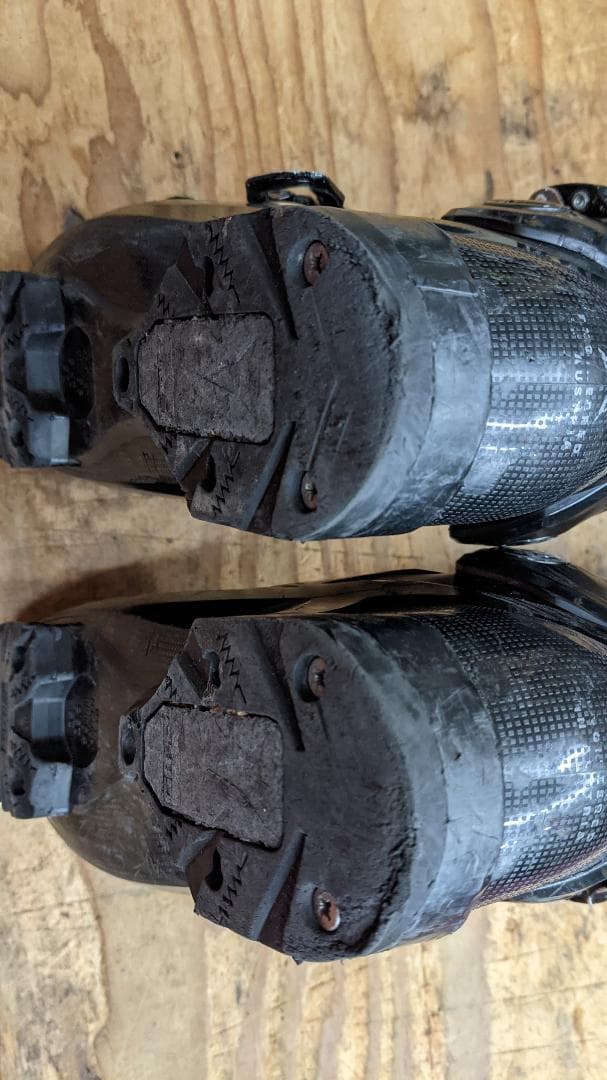 スキー 25-25.5 ATOMIC HAWX ULTRA 115 S