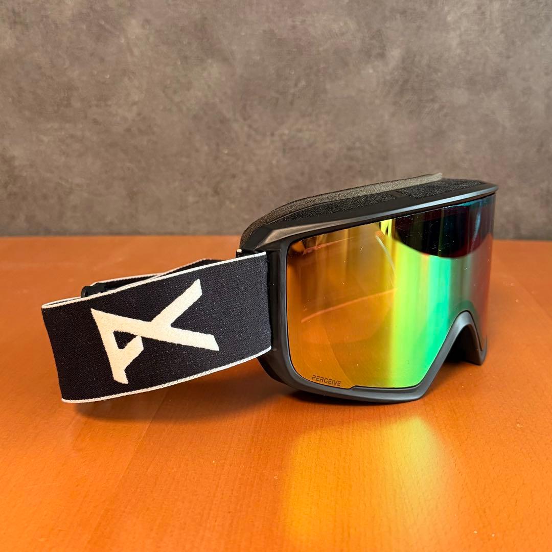 Anon M3ゴーグル スペアレンズ•MFIフェイスマスク付き