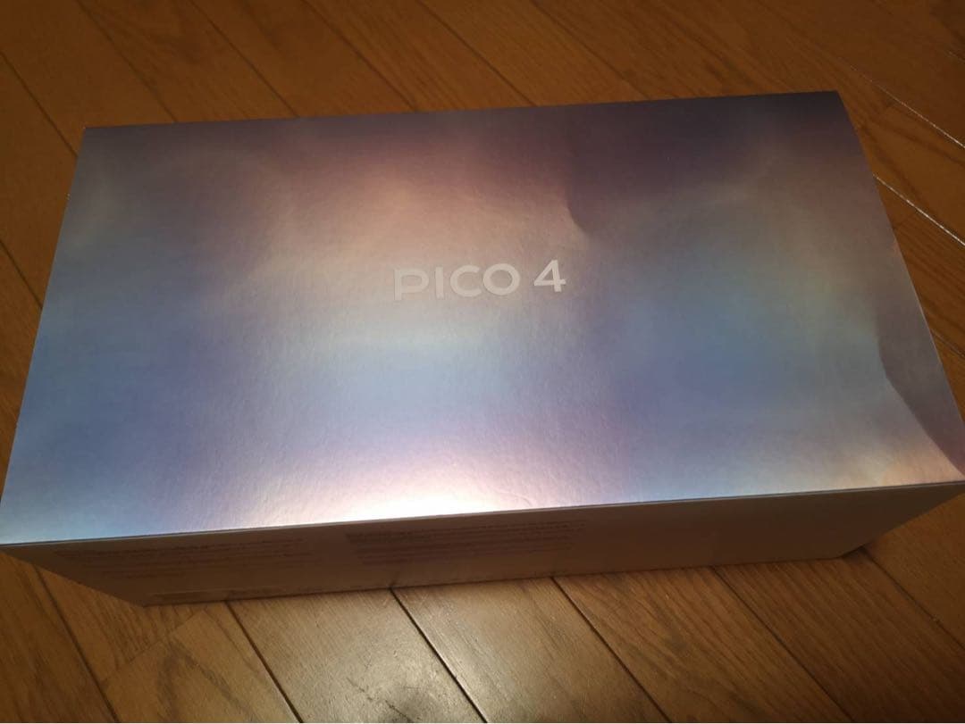 PICO4 128GB 【ほぼ未使用】