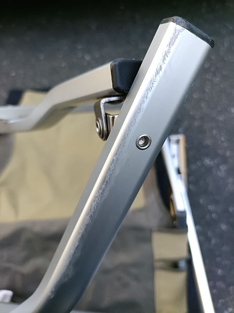  Peak ローチェア 30 カーキ 2脚セット LV-091KH