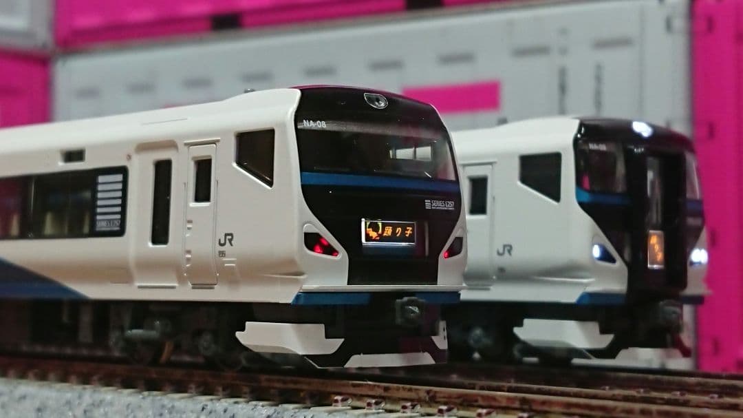 Nゲージ KATO E257系2000番台 踊り子