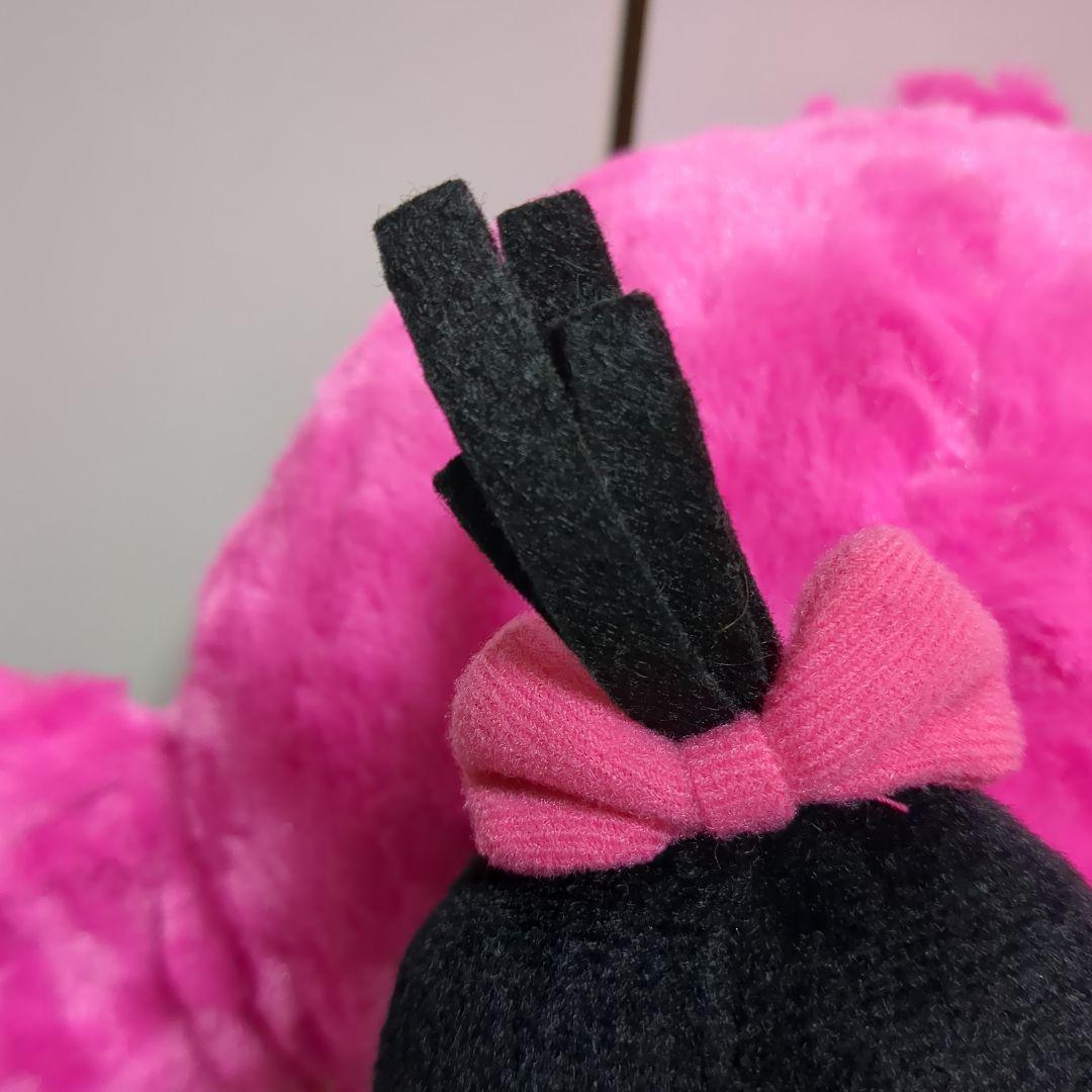 スティッチ　スクランプ　ぬいぐるみ