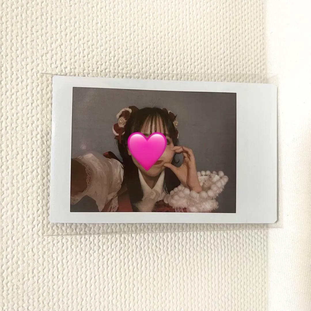 松本かれん クリスマス チェキ