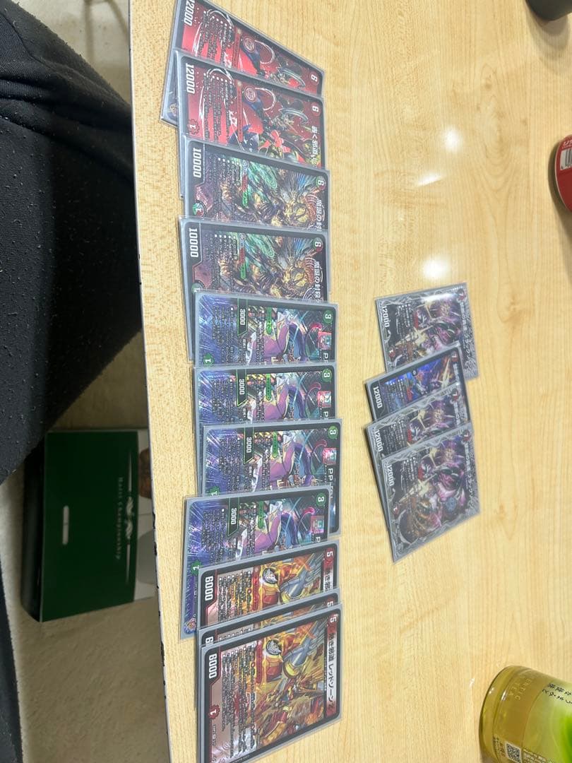 デュエルマスターズ カードセット 約110枚