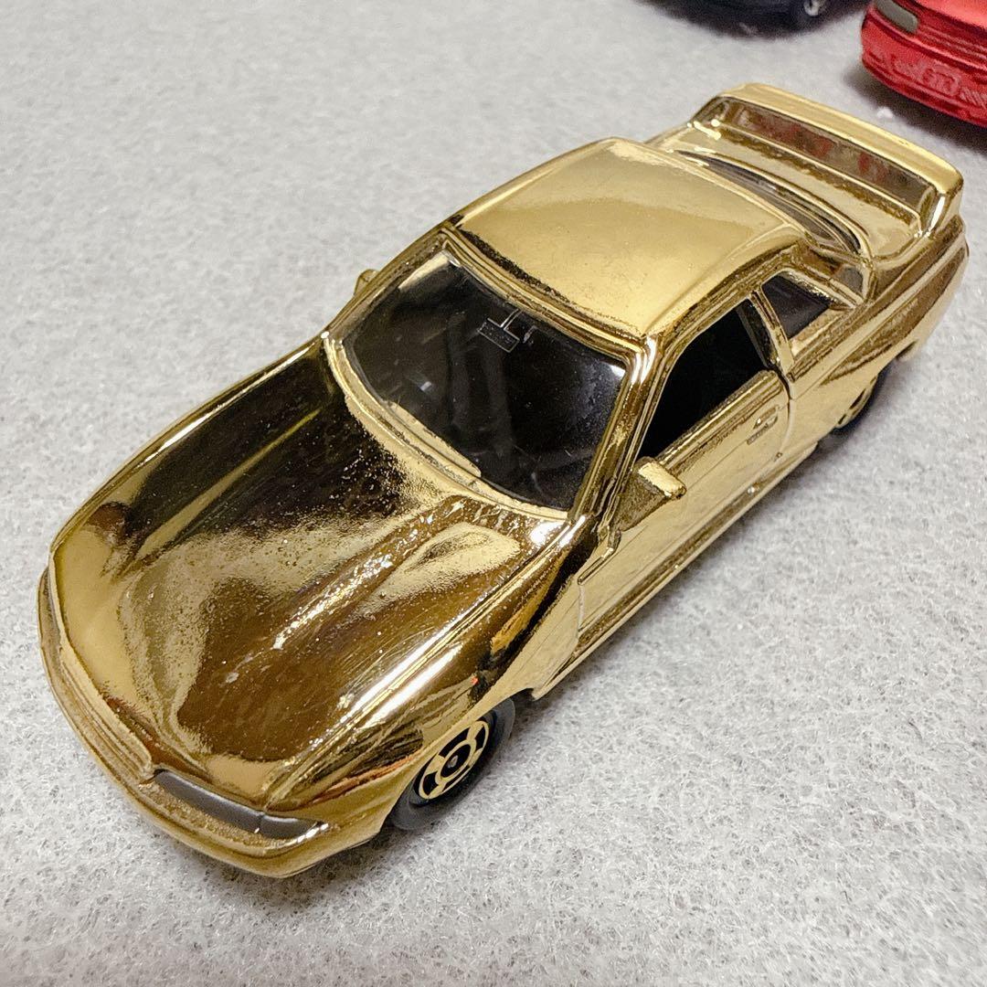 トミカ　20周年記念 スペシャルセット　スカイラインGTRセット　日本製