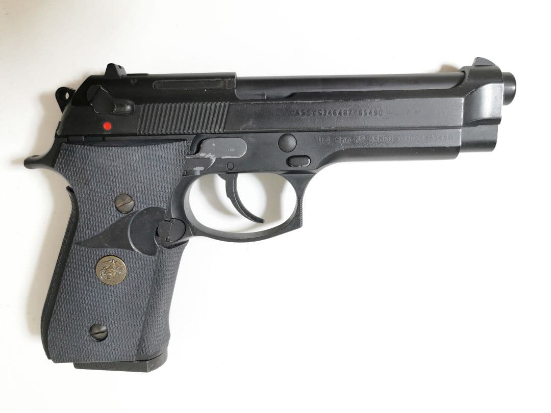 KSC M92F システム7 ガスブローバック ベレッタ