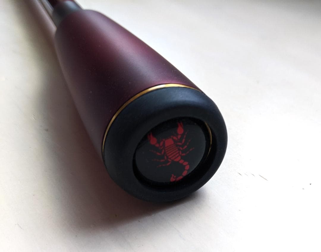 SHIMANO 22ワールドシャウラ エクステンションバットType C BG