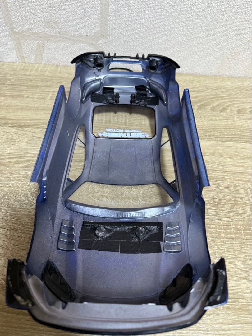 GR86 10/1ボディ　SHIBATA仕様