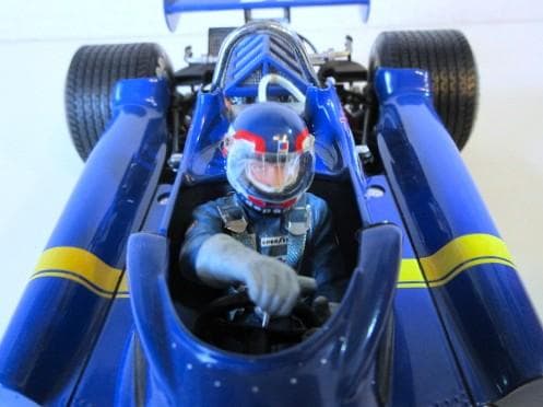 サムさん専用 exoto (1/18) ティレル Ford P34 日本GP