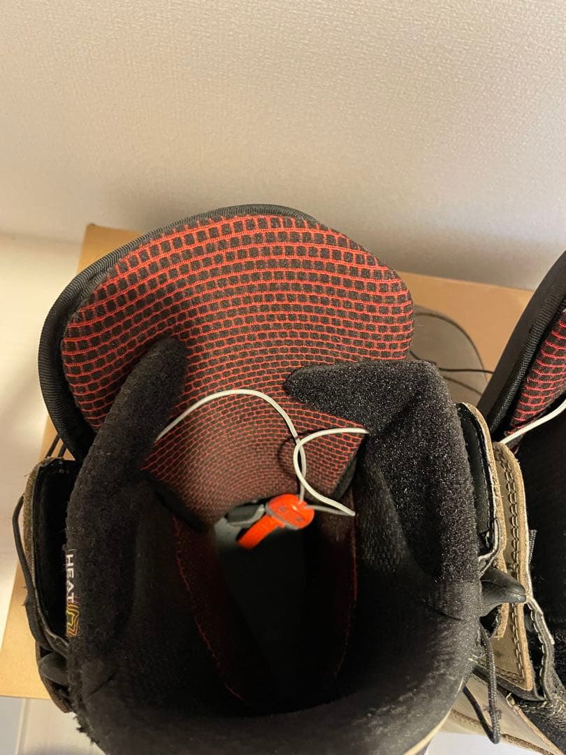 バートンIon Leather スノーボードブーツ 11