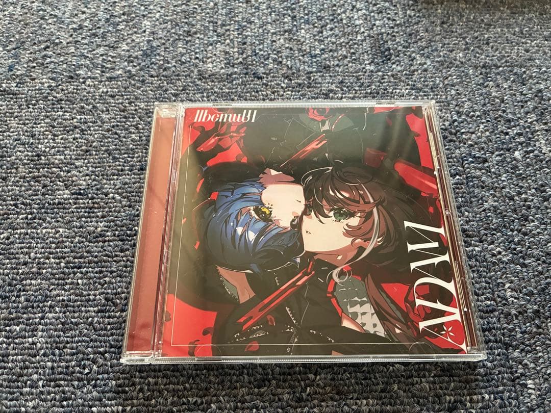 J*I様 albemuth ADAM cd