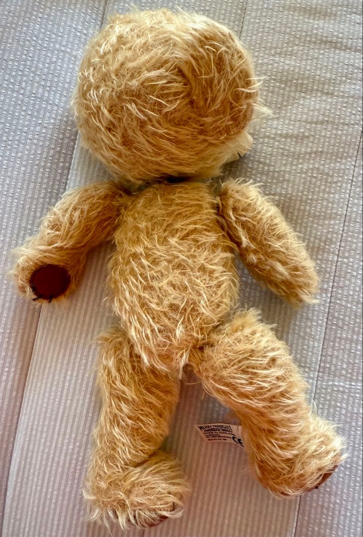 【ヴィンテージ】タグ有メリーソート Loopy Cheeky チーキーベア