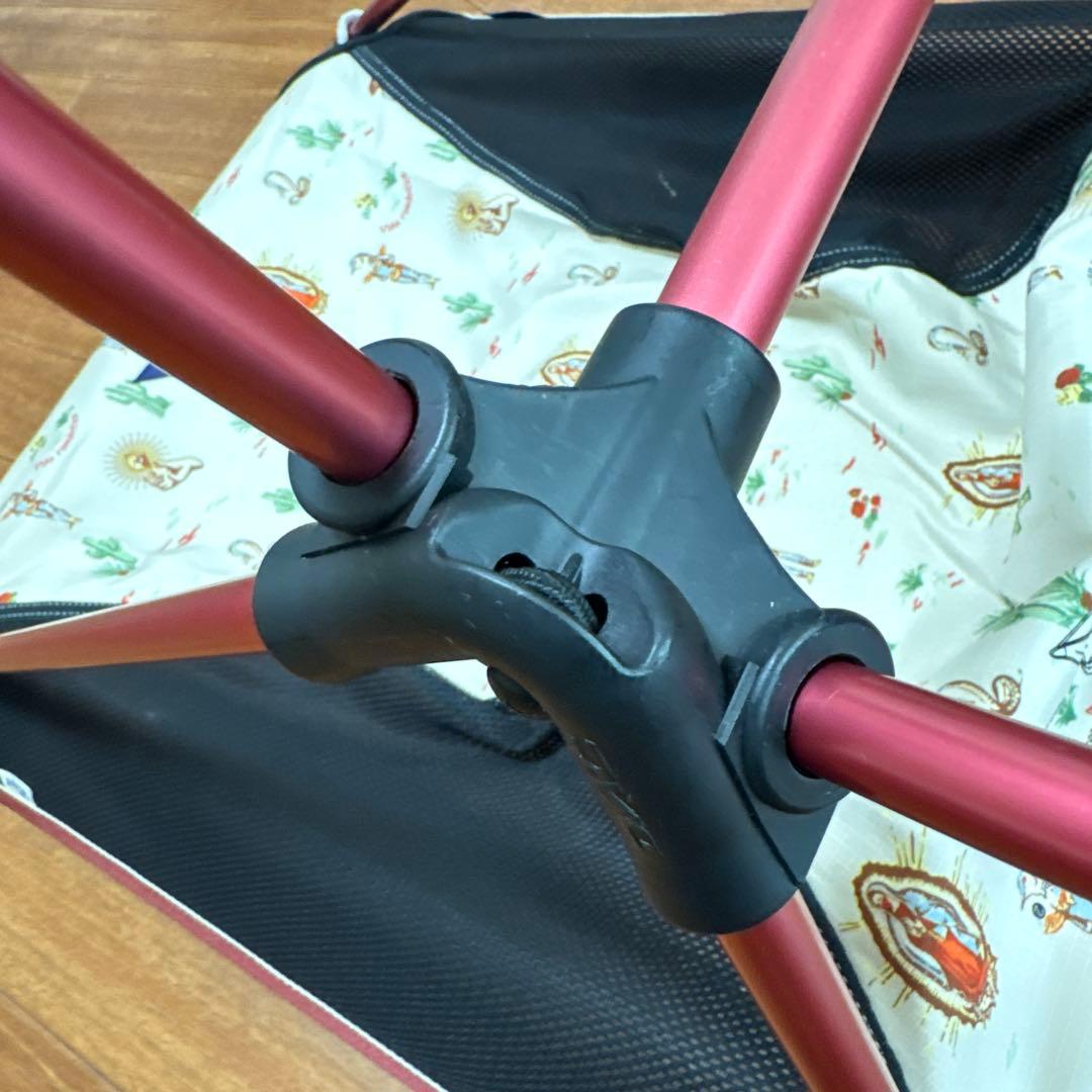 n*o様 ヘリノックスHelino×Monro VIDA ROMANTICA チ