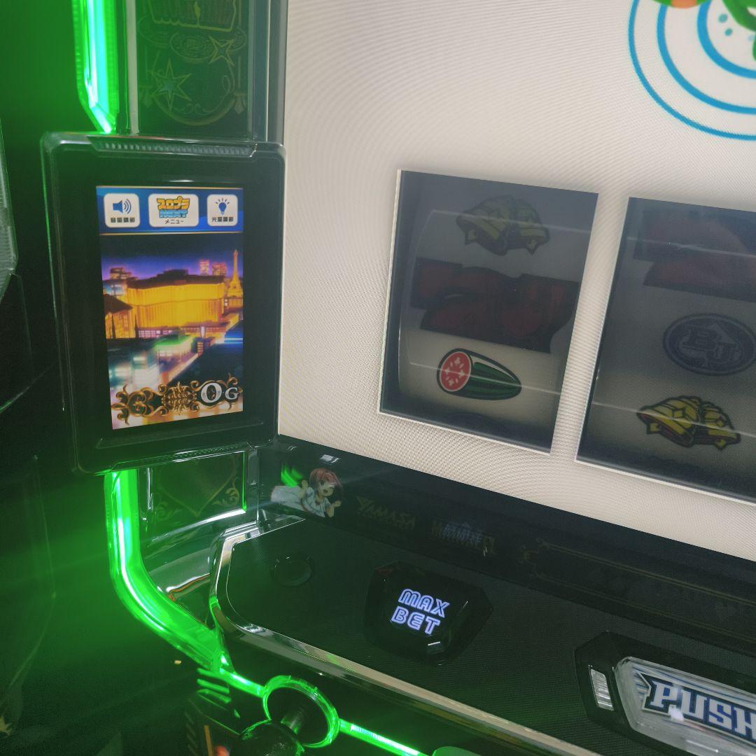 【最安】スマスロスーパーブラックジャック 家スロ 実機