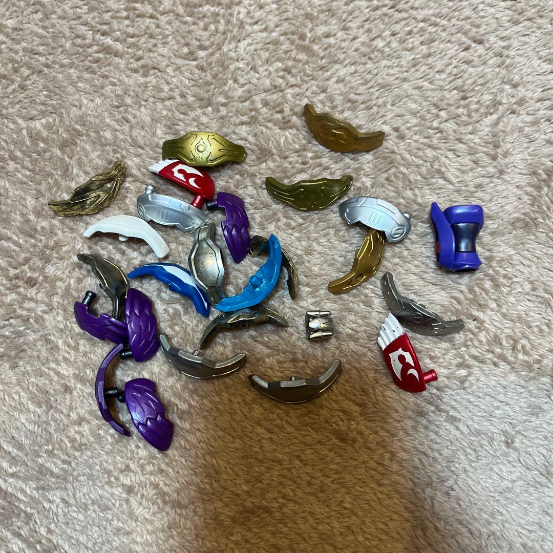 【爆丸 116個 まとめ売り】大量／当時物コレクション／分割写真あり／パーツ付き