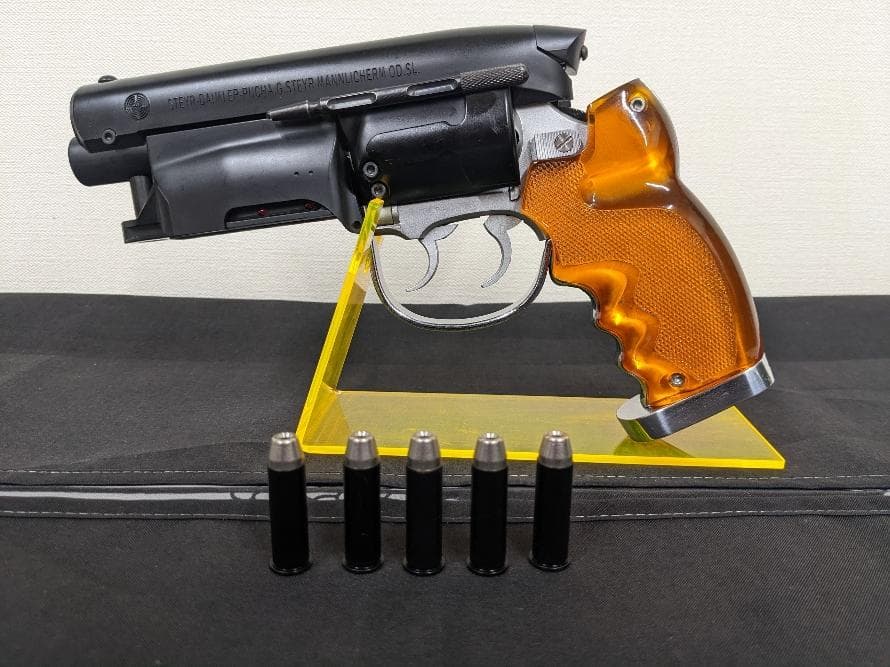 ハートフォード M2019　CHIFS モデルガン　ブレードランナー　ブラスター