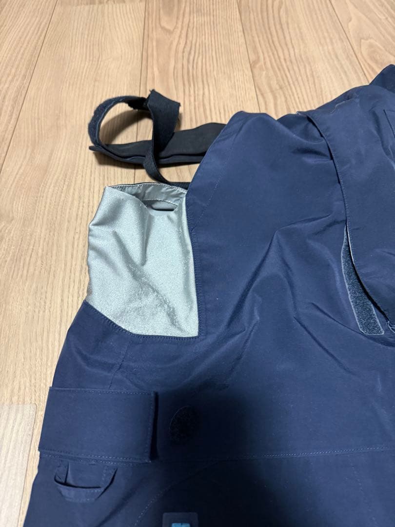 スノーボード REW THE REALITY BIB PANTS 17