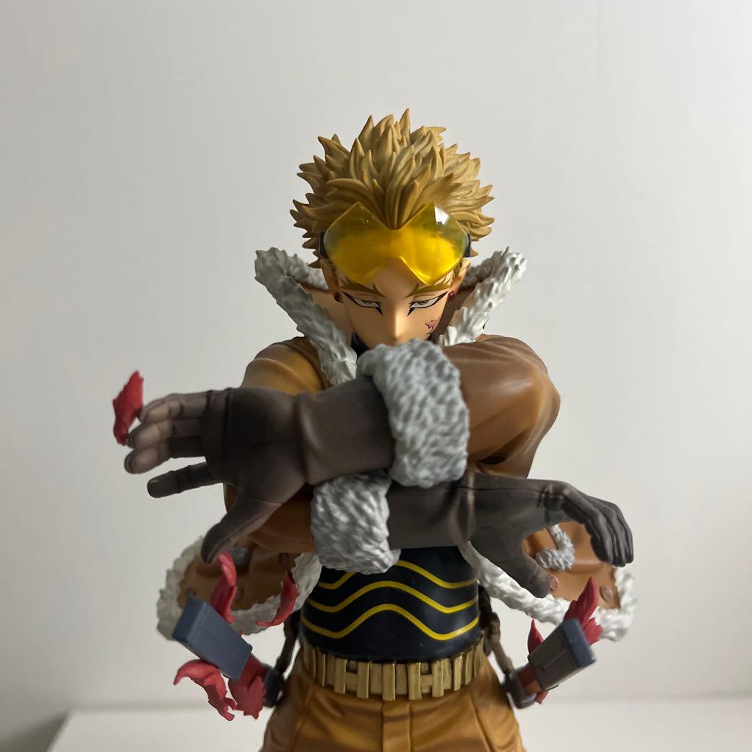 僕のヒーローアカデミア 一番くじ D賞 紡ぐ力 ホークス