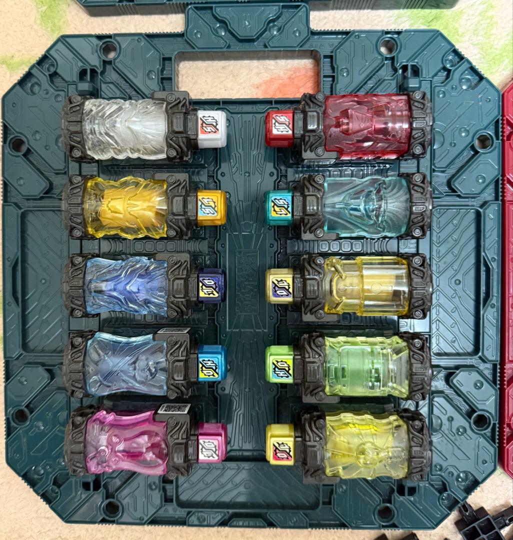 《仮面ライダービルド》DXパンドラパネル&DXフルボトルセット/パンドラボックス