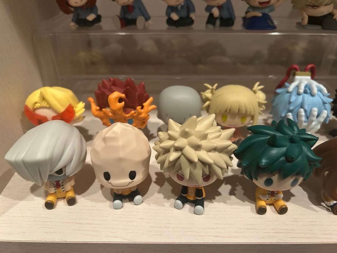 僕のヒーローアカデミア　ちょこのっこ　25体セット