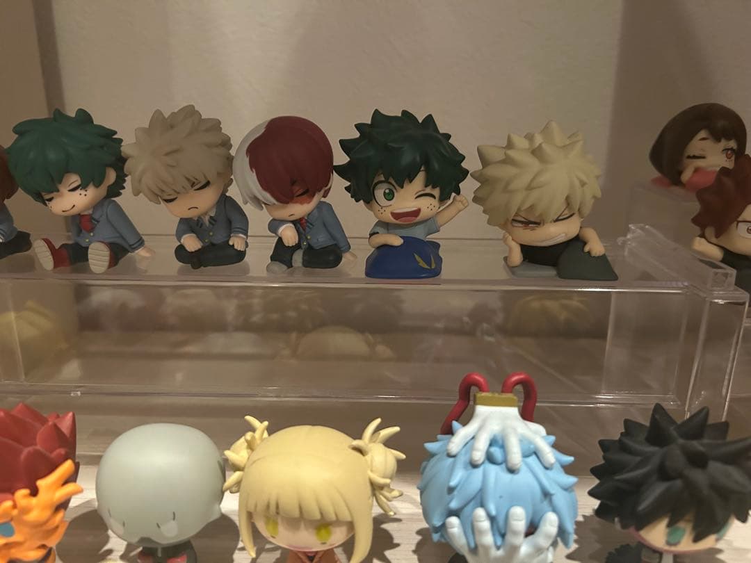 僕のヒーローアカデミア　ちょこのっこ　25体セット