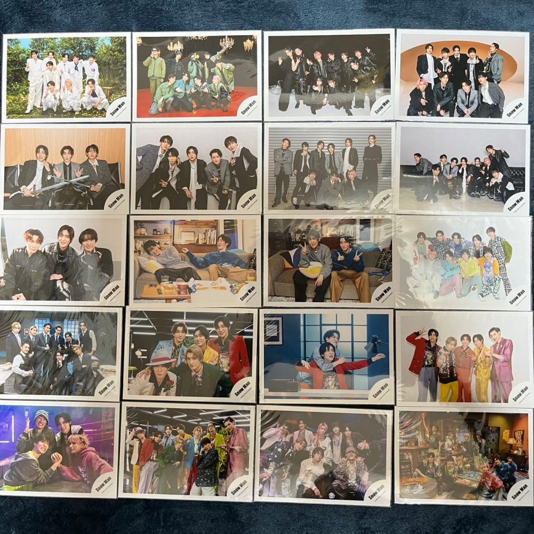 ✡️ Man　公式写真まとめ売り✡️