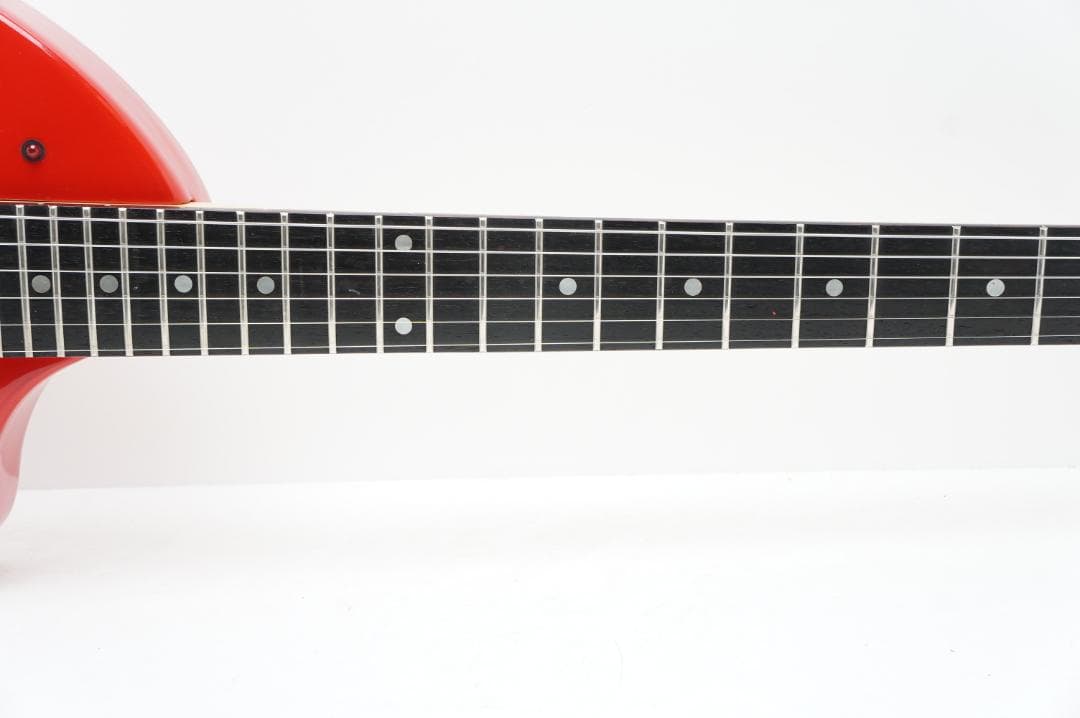 【美品】FERNANDES ZO-3 レッド 赤