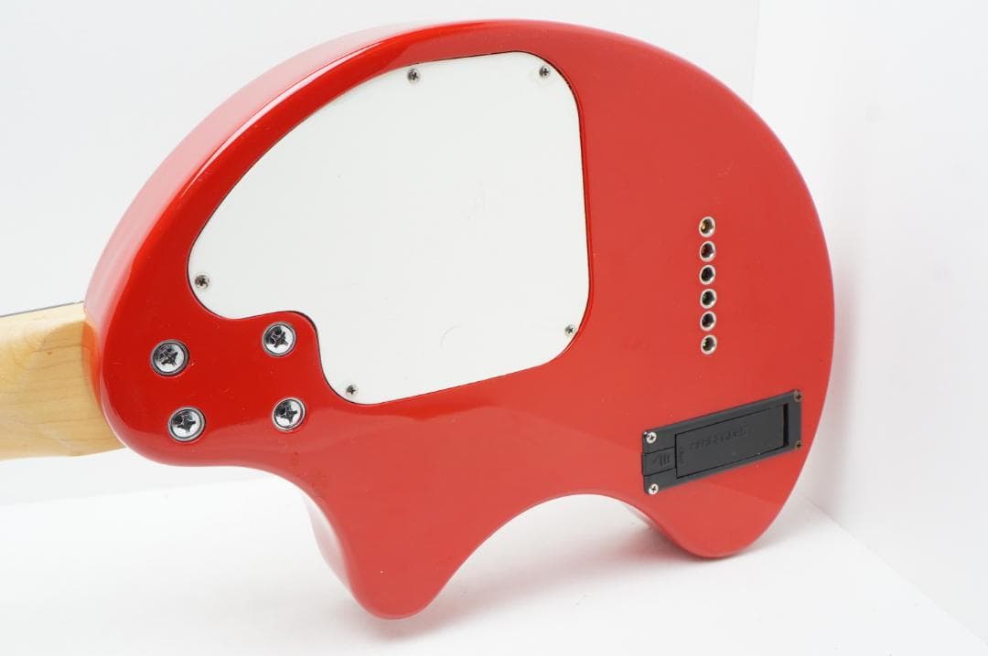 【美品】FERNANDES ZO-3 レッド 赤