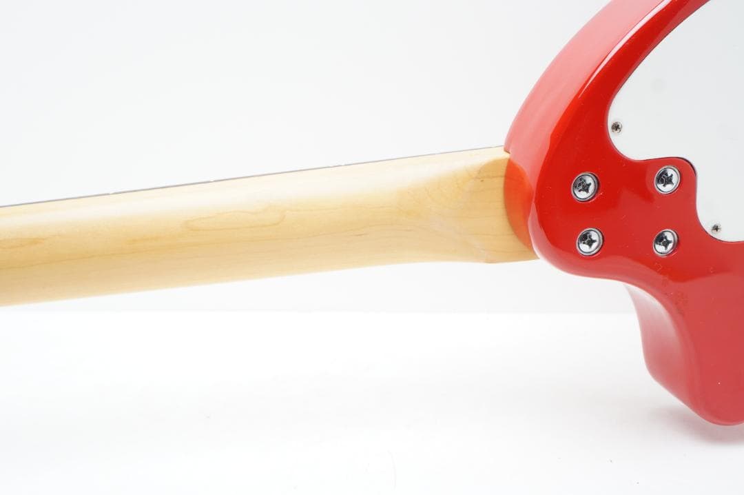 【美品】FERNANDES ZO-3 レッド 赤