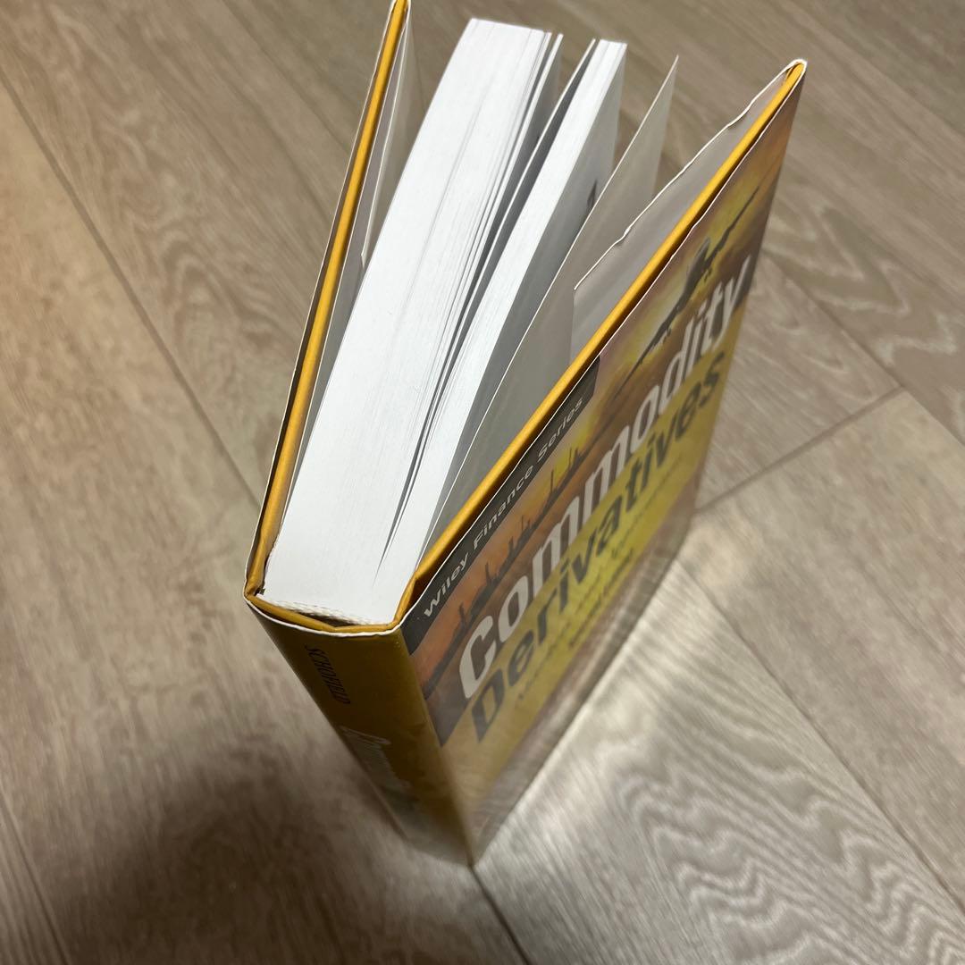 ビジネス・経済 Commodity Derivatives Market&application