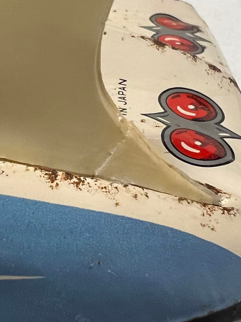 当時物 レア　ブリキマッハgogogo マッハ号　 レトロ ビンテージ昭和レトロ