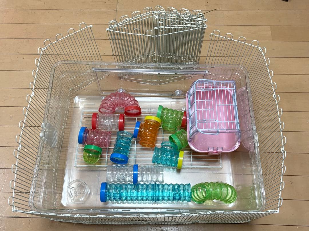 ハムスター　　ルーミー60