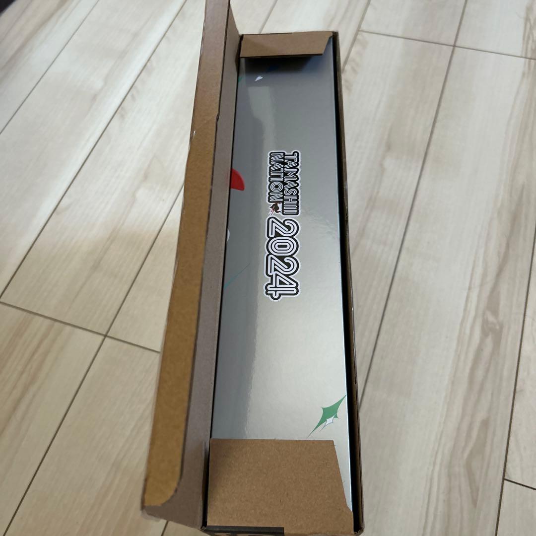 OO QUAN[T] FULL SABER ダブルオークアンタ　フルセイバー