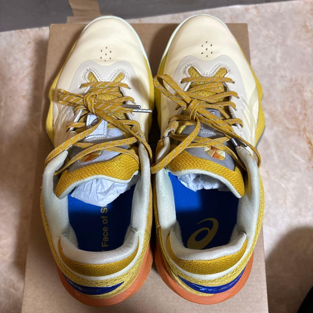 ballaholic × Asics Nova Surge Low 27cm