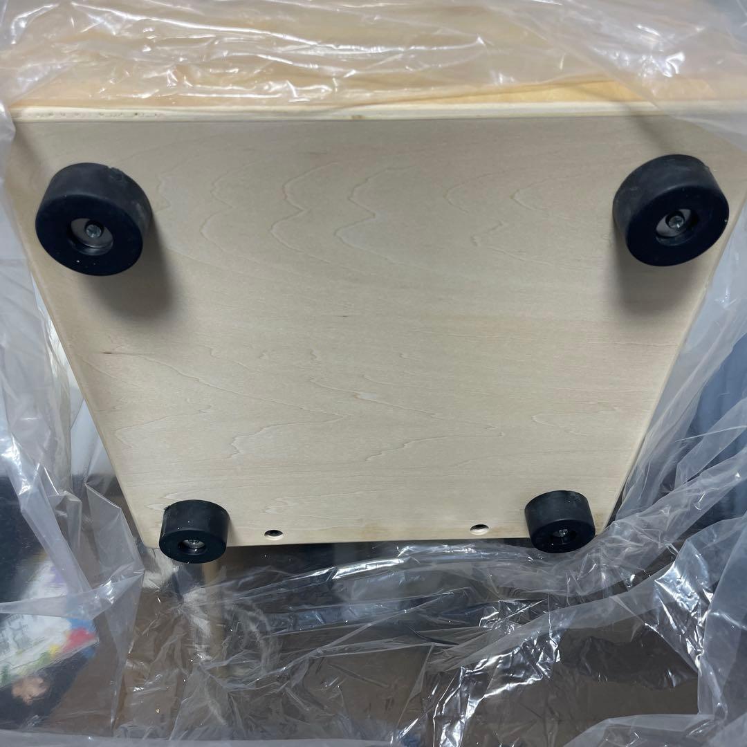 【新品•未使用】音音OTO-OTO カホン未使用