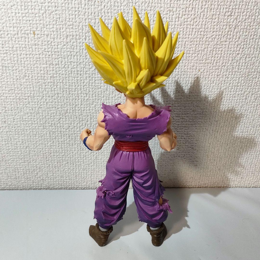 ☆　国内正規品　msp　ドラゴンボールフィギュア　孫悟飯　ダメージver　③　☆
