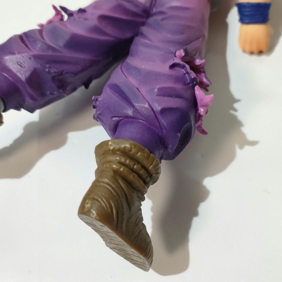 ☆　国内正規品　msp　ドラゴンボールフィギュア　孫悟飯　ダメージver　③　☆