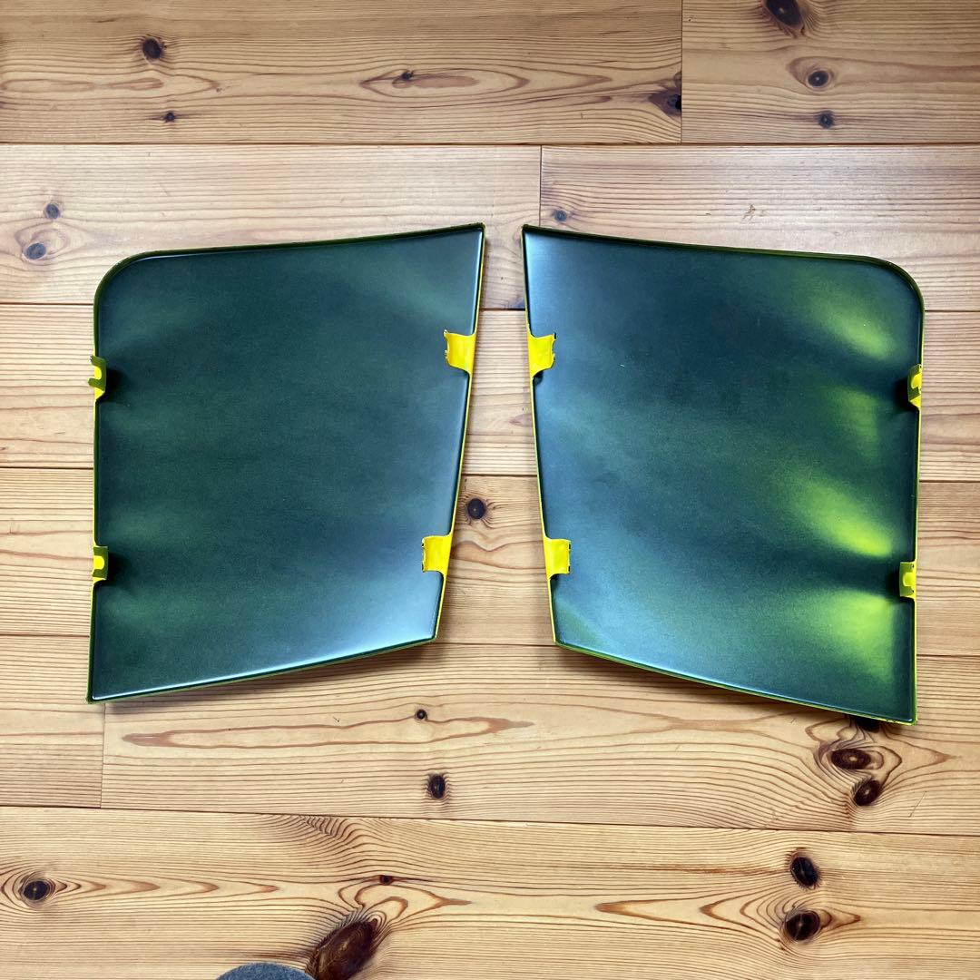 NAロードスター　リトラクタブルヘッドライトカバー　左右セット新品塗装品　お安く