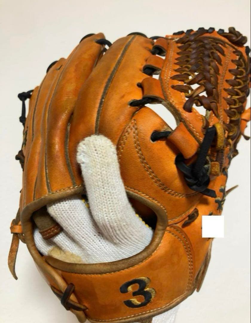 甲子園出場　久保田スラッガー　硬式　L7 オーダー　グローブ　グラブ　野球