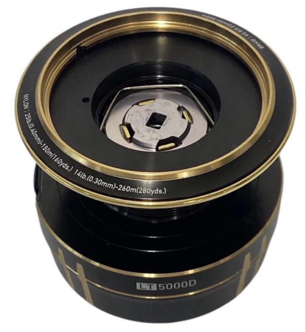 SLP WORKS EX LT5000D ブラック