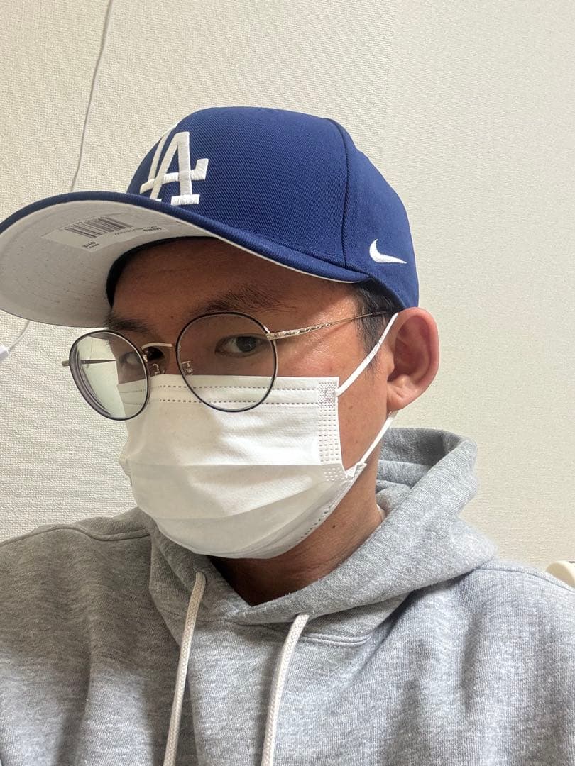 Nike x LA Dodgers Classic99帽子 翔平大谷ドジャー帽子