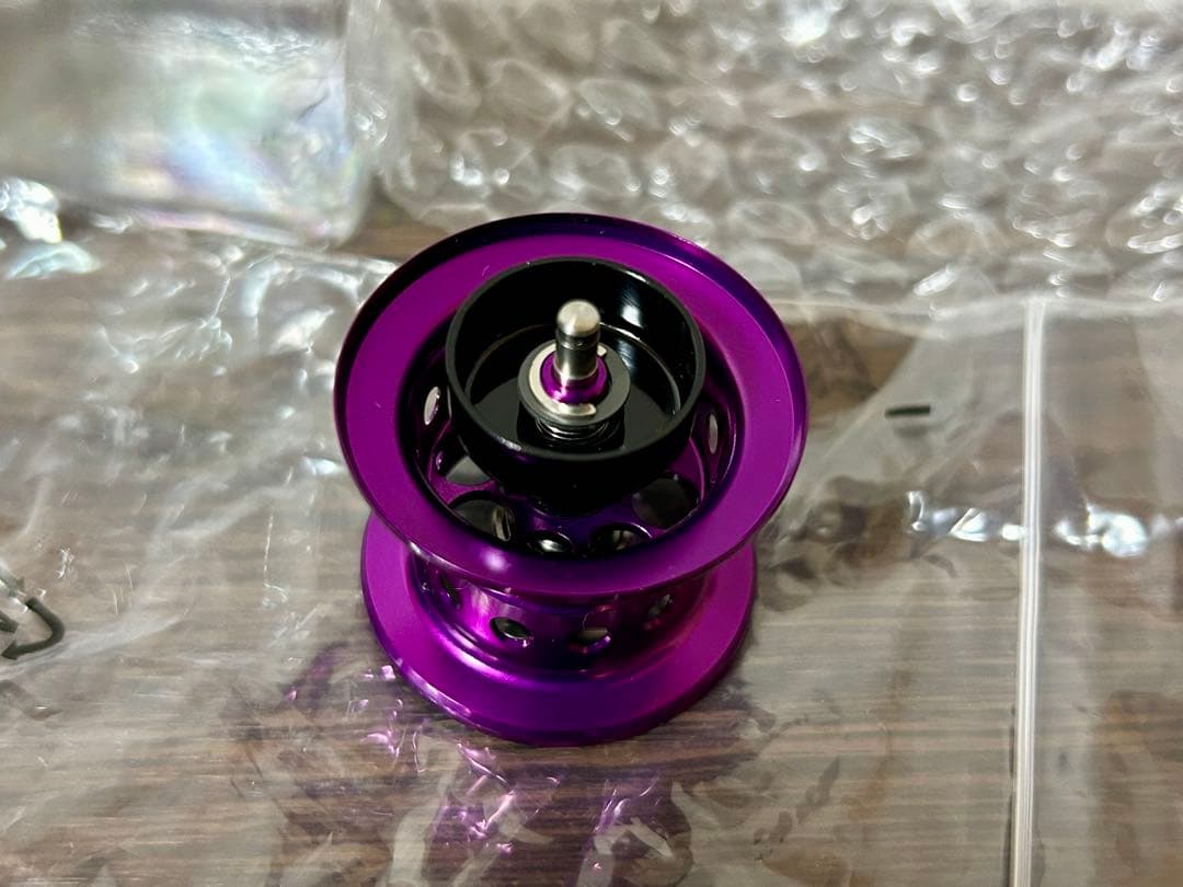 KTF KAHEN バーサタイルNEOスプールVer.1 ダイワ34ミリパープル