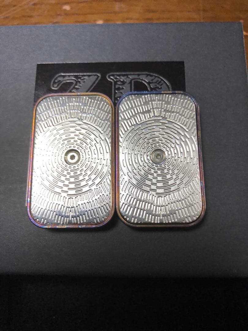 ZD EDC正規品　フィジェットトイ