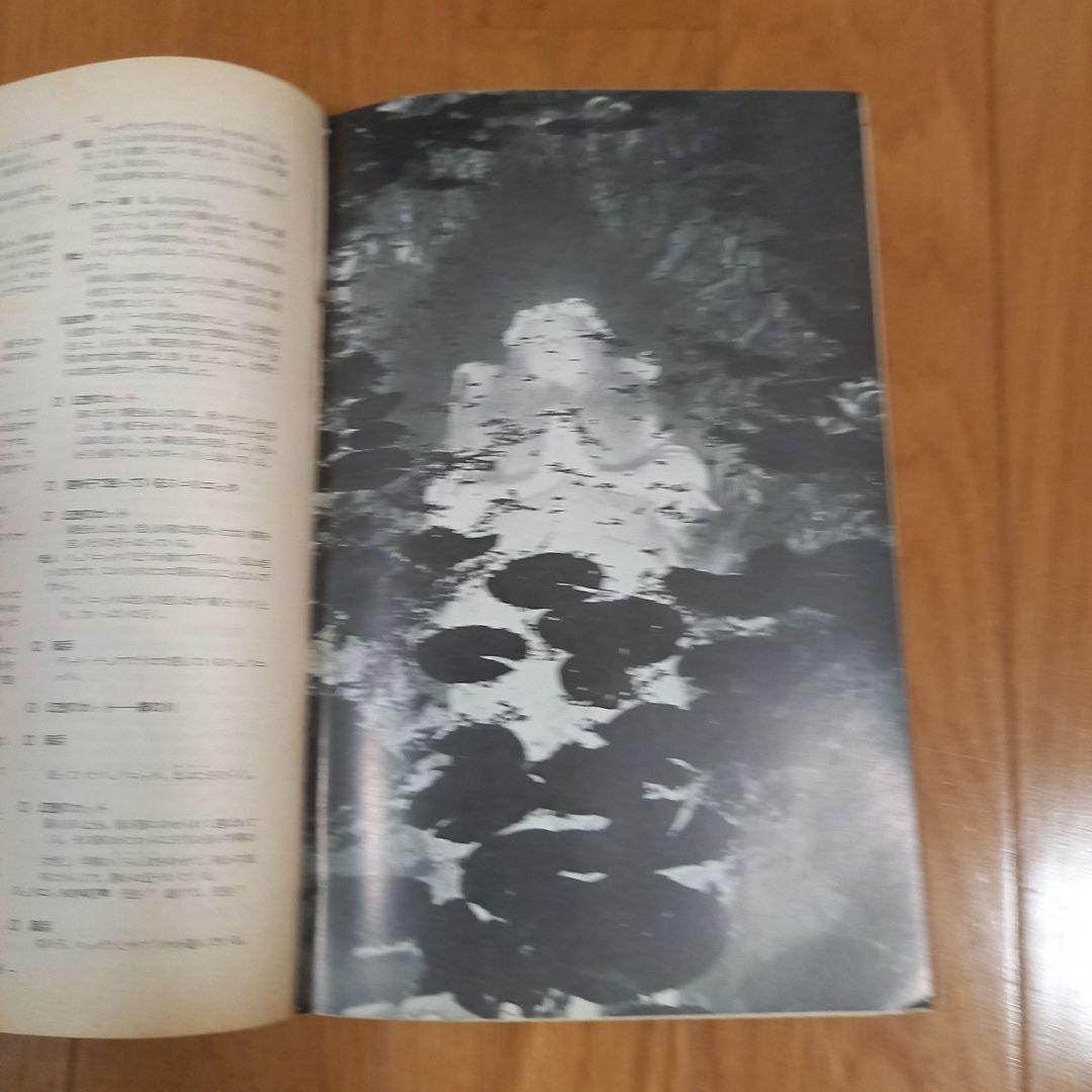 外国映画B2ポスター　フェリーニ監督　タイトル魂のジュリエッタ　パンフレット付属